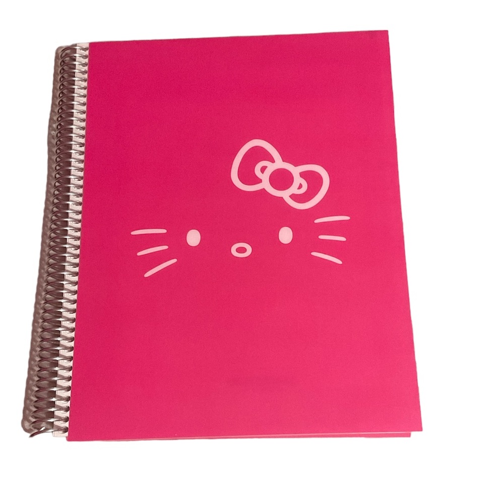 Hello Kitty Notebook
